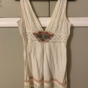 Free people bohemian tunic!